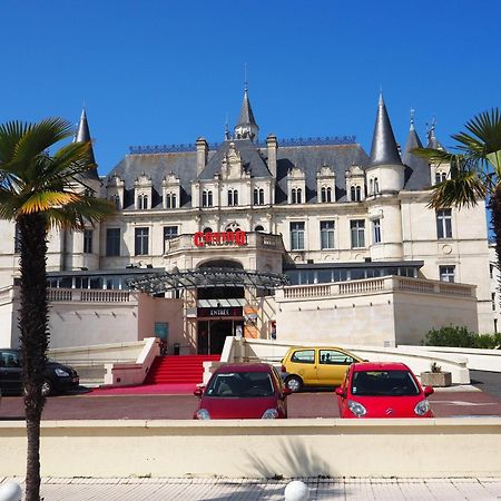 Charmant Appartement Pour 6 En Centre-Ville D'Arcachon Avec Terrasse, Parking Et Wifi - Fr-1-474-174 エクステリア 写真