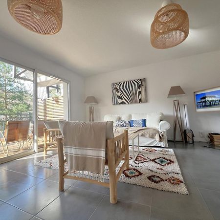 Charmant Appartement Pour 6 En Centre-Ville D'Arcachon Avec Terrasse, Parking Et Wifi - Fr-1-474-174 エクステリア 写真