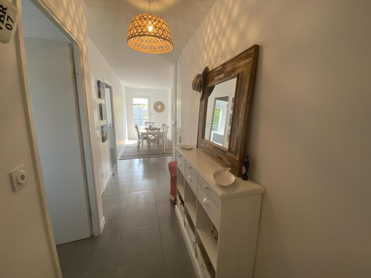 Charmant Appartement Pour 6 En Centre-Ville D'Arcachon Avec Terrasse, Parking Et Wifi - Fr-1-474-174 エクステリア 写真