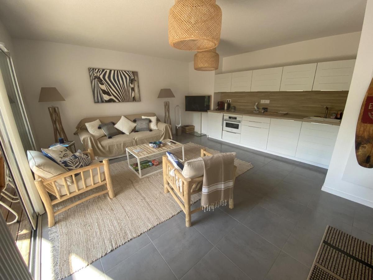 Charmant Appartement Pour 6 En Centre-Ville D'Arcachon Avec Terrasse, Parking Et Wifi - Fr-1-474-174 エクステリア 写真