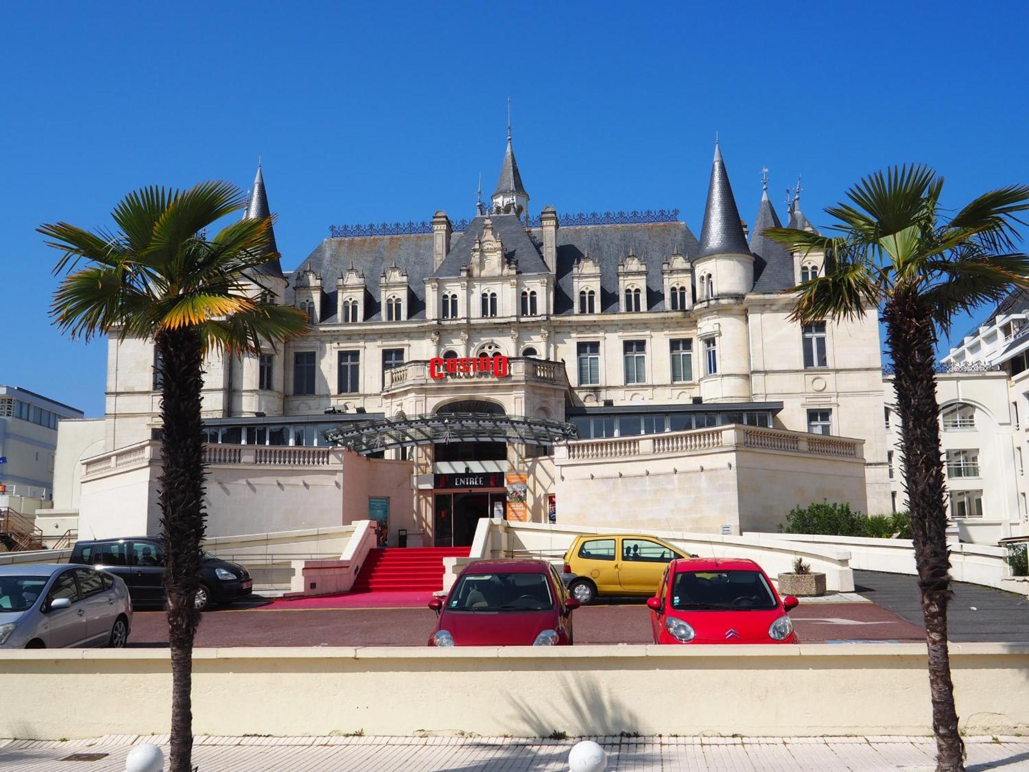 Charmant Appartement Pour 6 En Centre-Ville D'Arcachon Avec Terrasse, Parking Et Wifi - Fr-1-474-174 エクステリア 写真