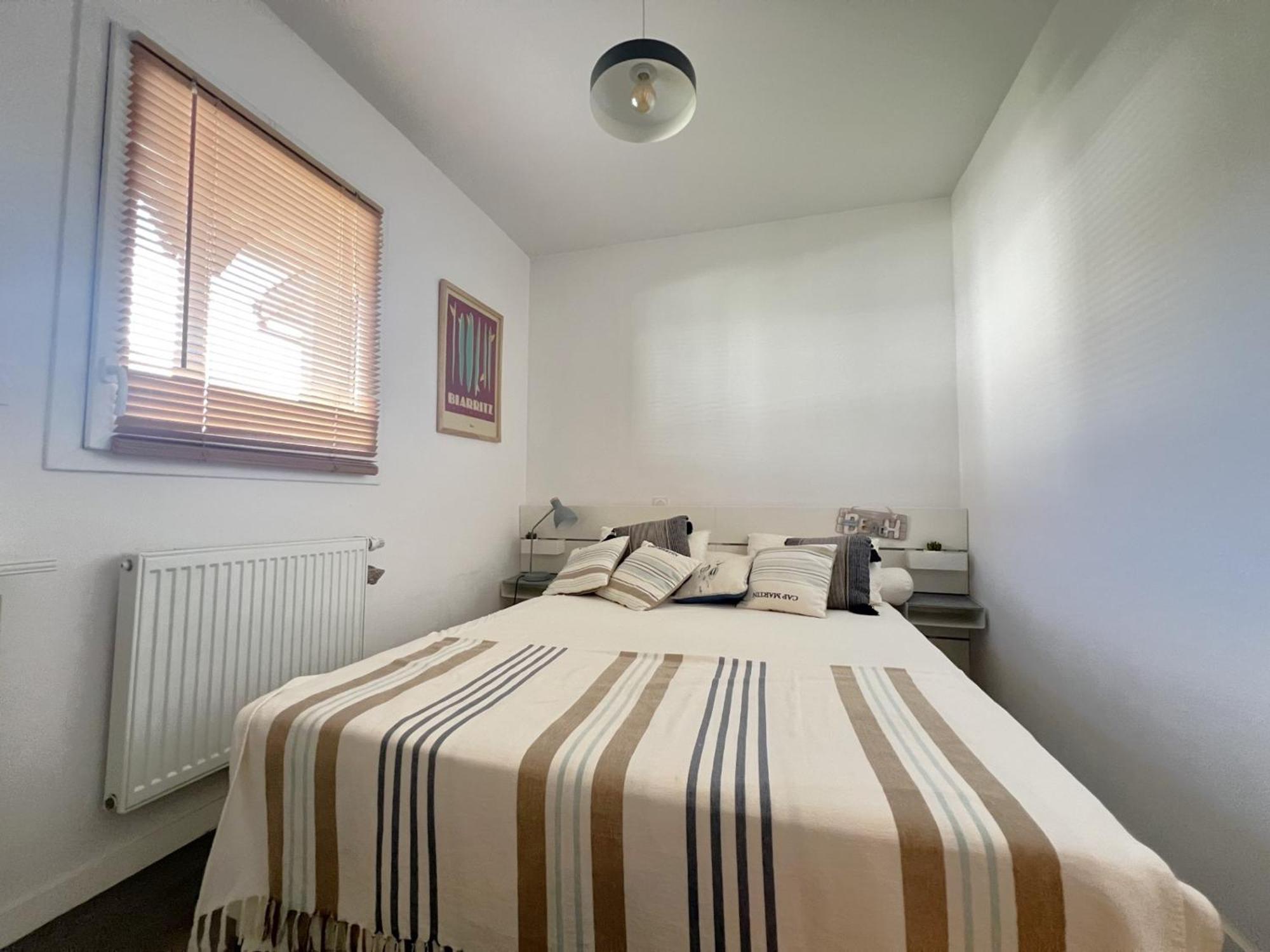 Charmant Appartement Pour 6 En Centre-Ville D'Arcachon Avec Terrasse, Parking Et Wifi - Fr-1-474-174 エクステリア 写真